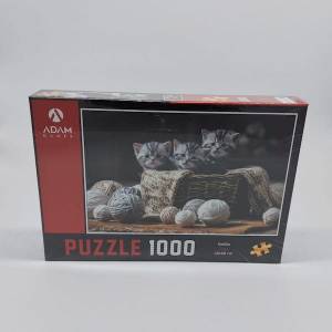 Kediler Puzzle